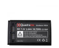Quadralite Stroboss VB-26 - 1489680 - zdjęcie 2